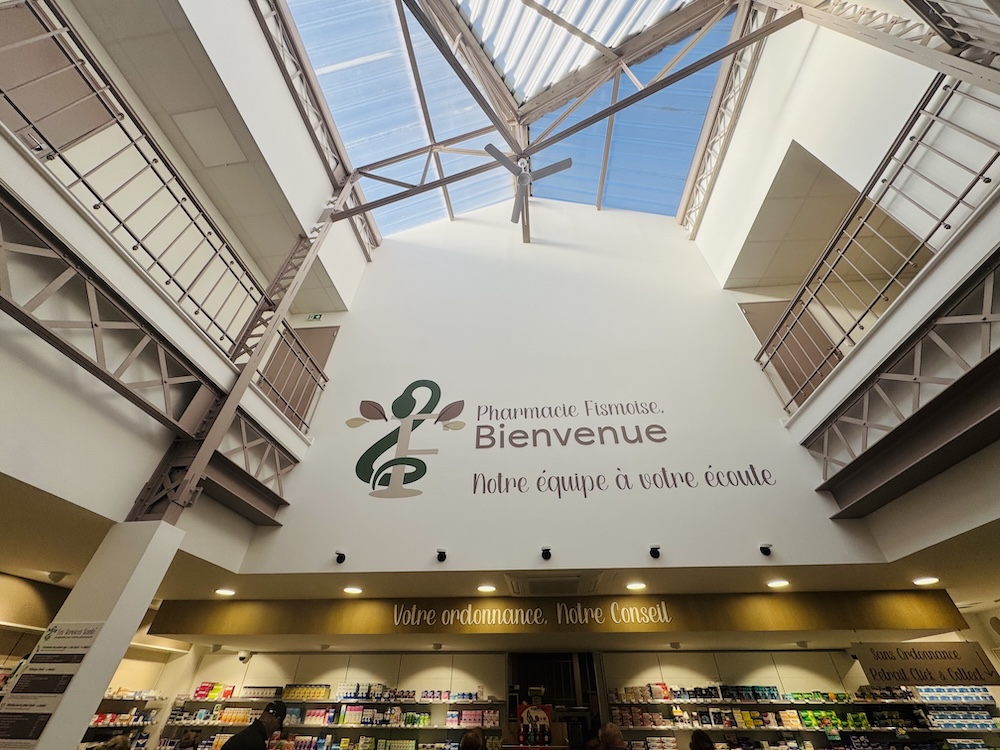 Pharmacie Flotté Noyen sur Sarthe