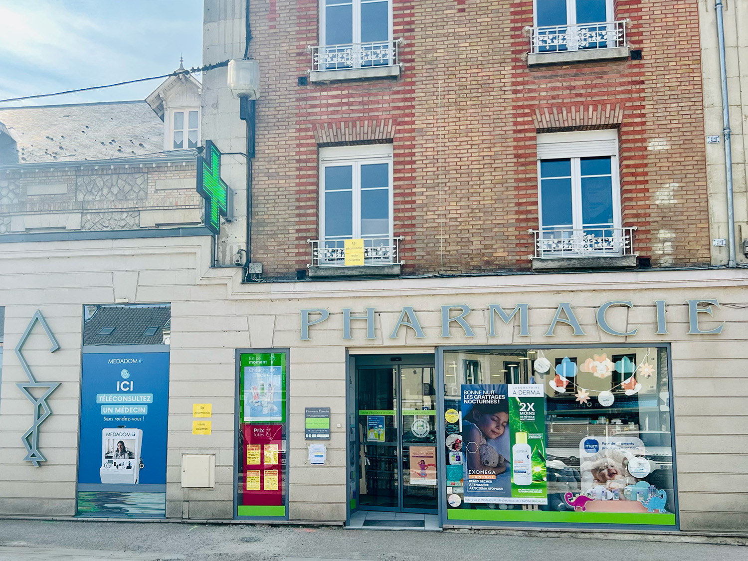 Pharmacie Fismoise 1