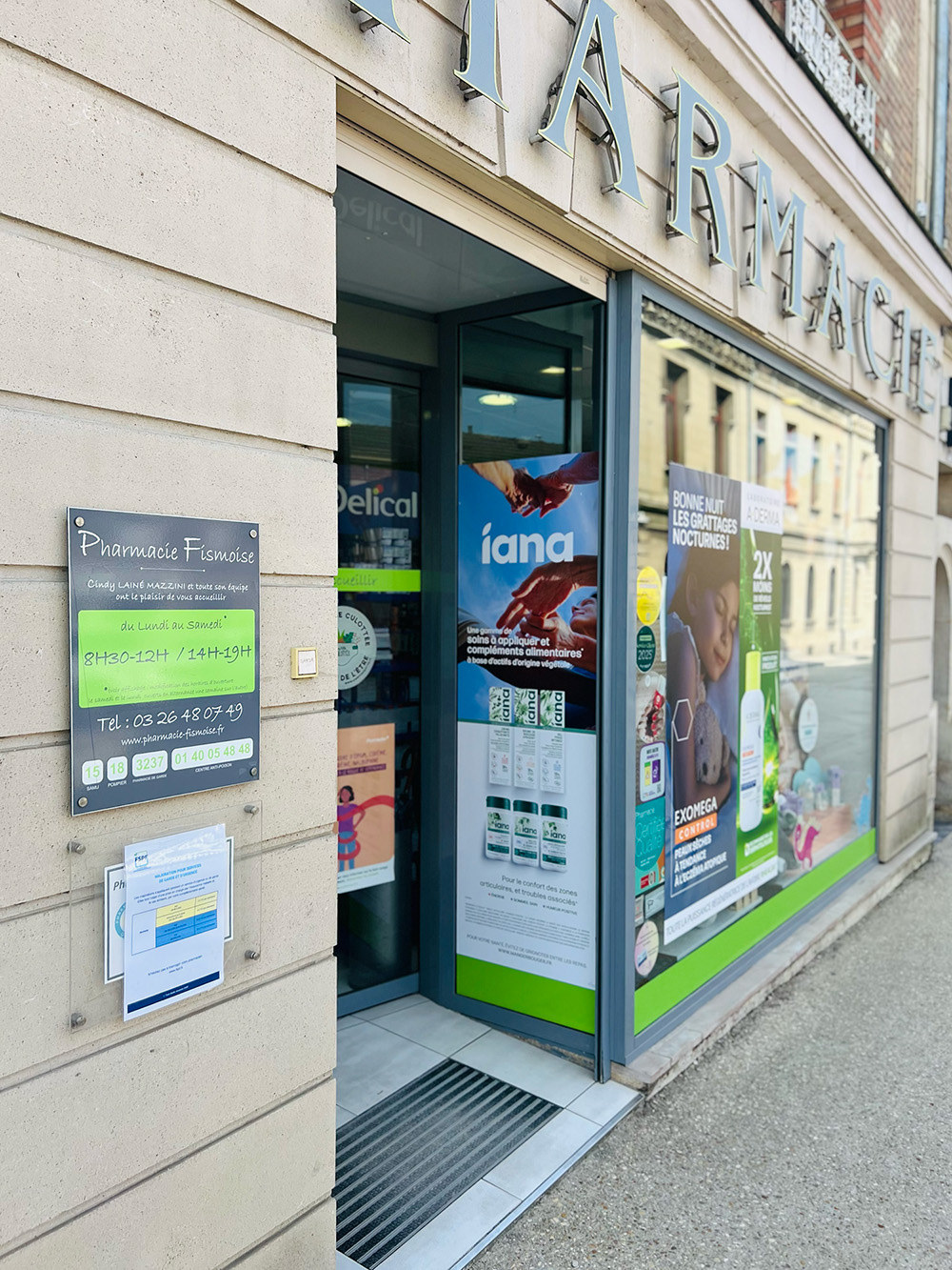 Pharmacie Fismoise 4